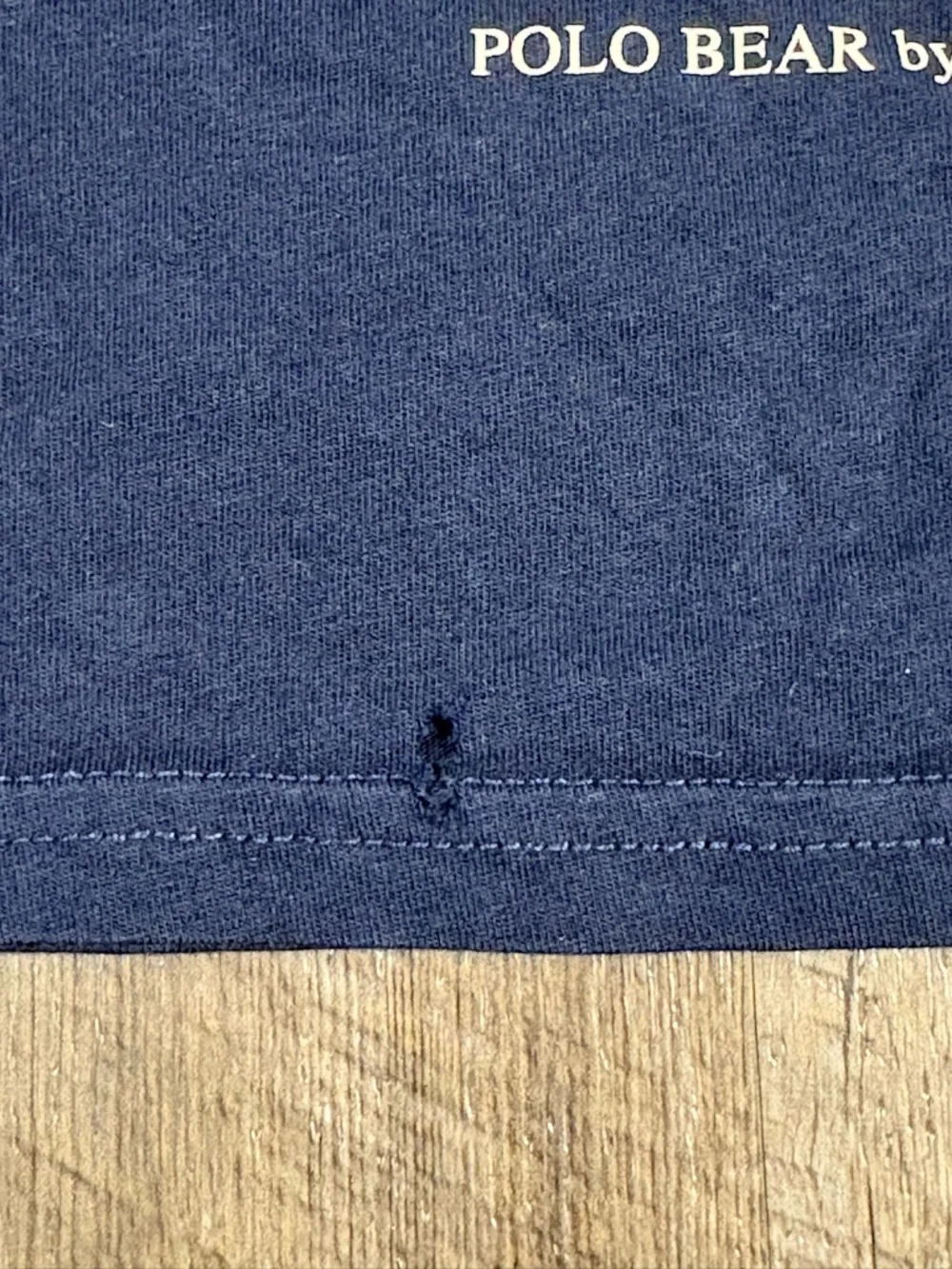 RALPH LAUREN Bear Child Graphic T